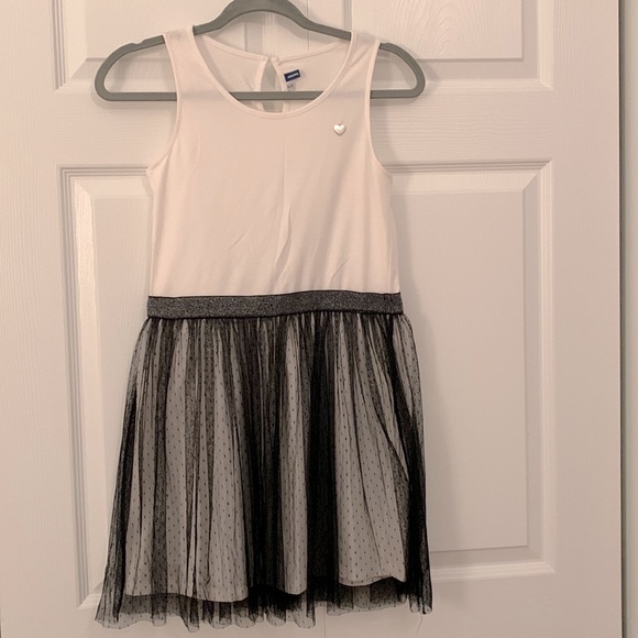 Girls Italian Tank Dress Original Marines - Picture 1 of 3